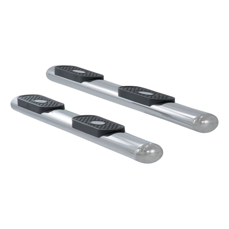 4" OVAL SIDE BARS