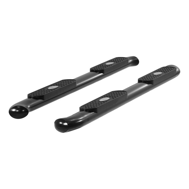 4" OVAL SIDE BARS