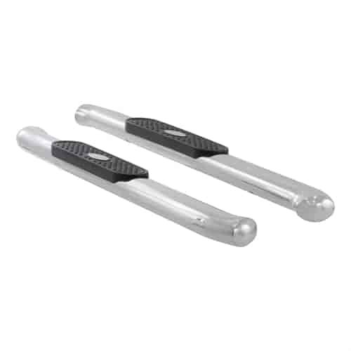 4" OVAL SIDE BARS