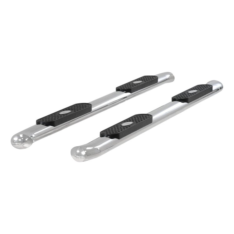 4" OVAL SIDE BARS