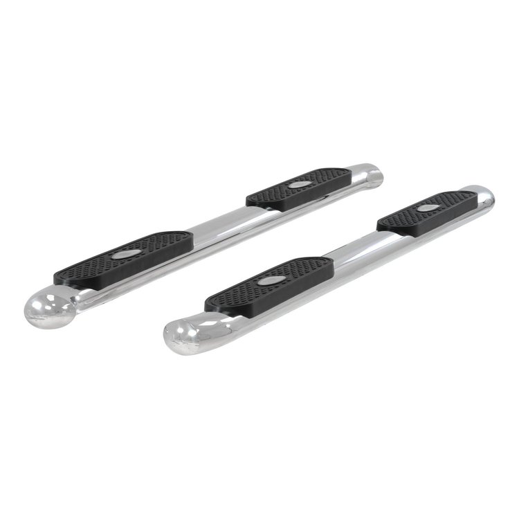 4" OVAL SIDE BARS