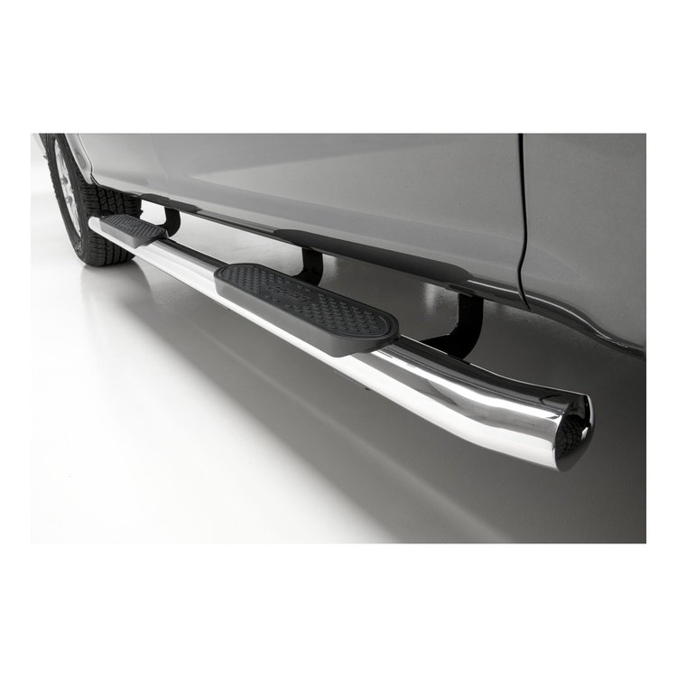 4" OVAL SIDE BARS