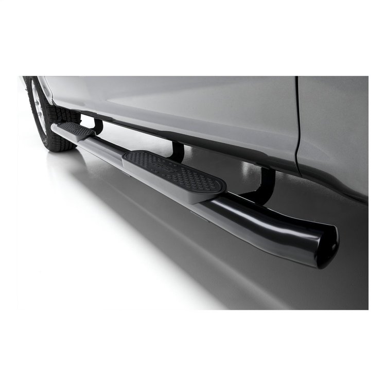 4" OVAL SIDE BARS