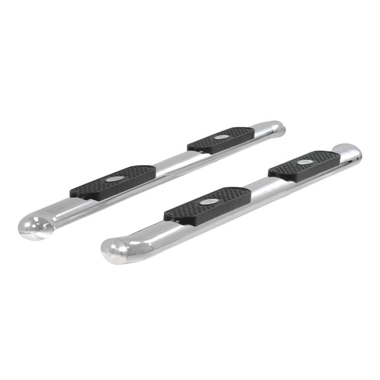 4" OVAL SIDE BARS