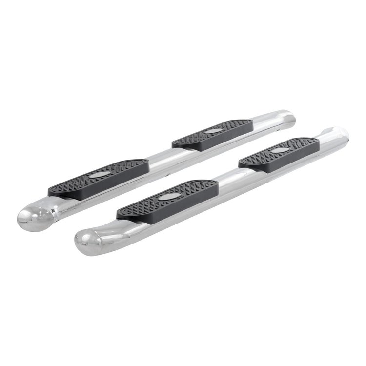 4" OVAL SIDE BARS