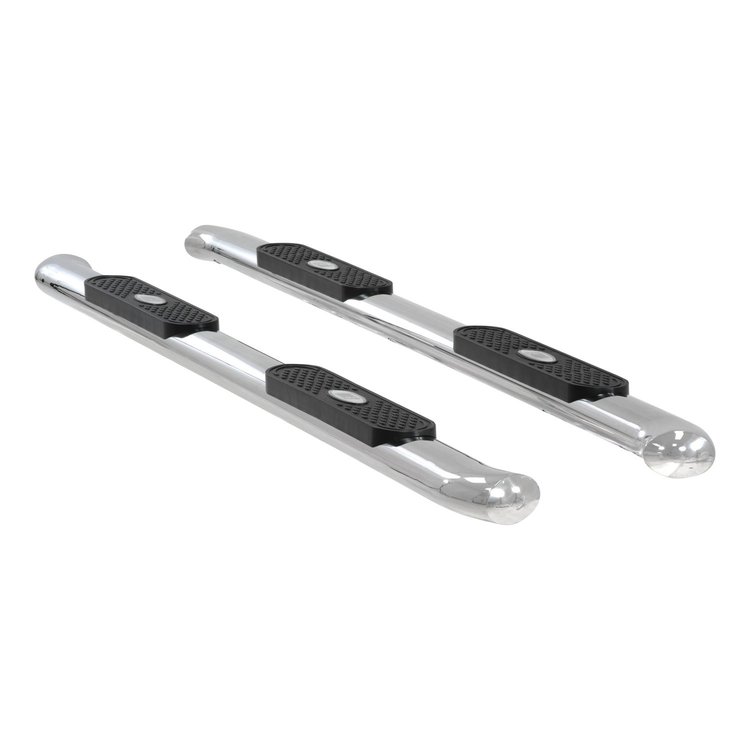 4" OVAL SIDE BARS