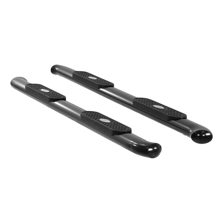 4" OVAL SIDE BARS