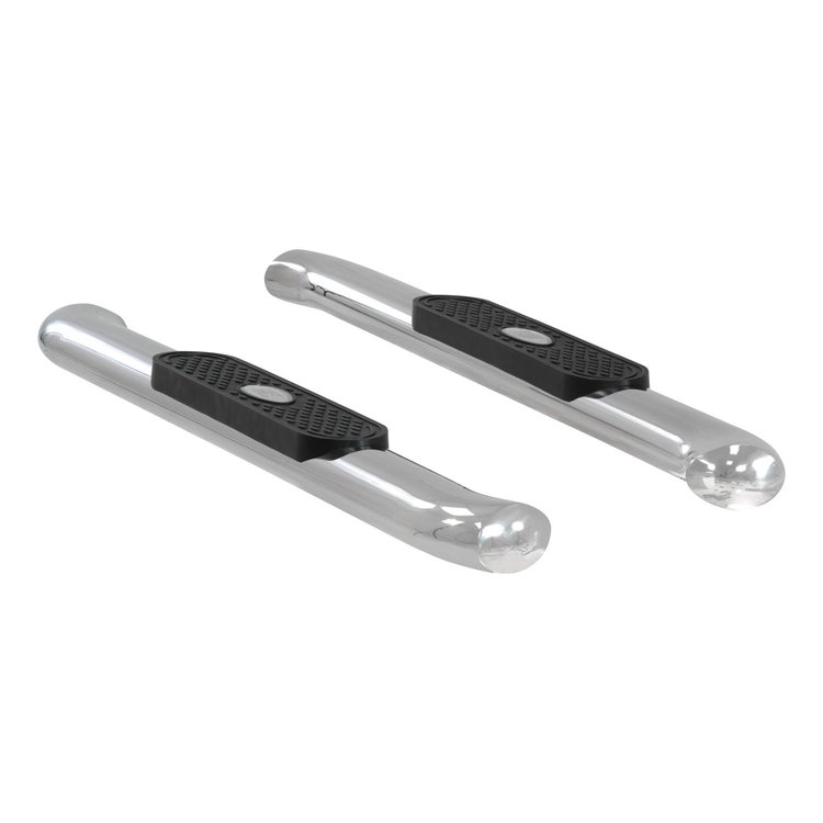 4" OVAL SIDE BARS