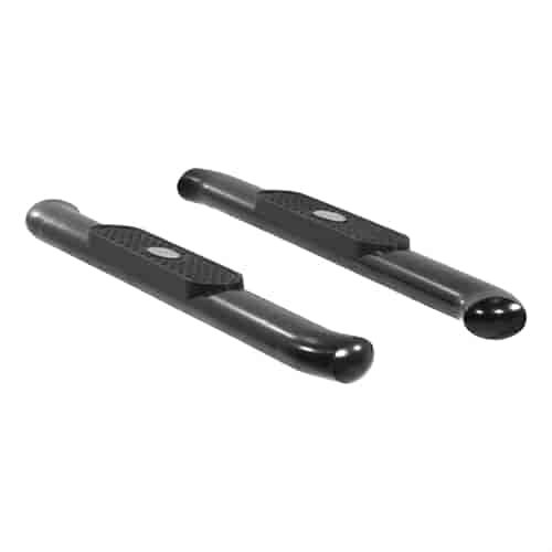 4" OVAL SIDE BARS