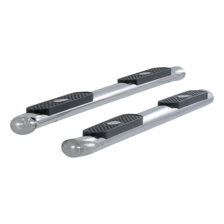 4" OVAL SIDE BARS