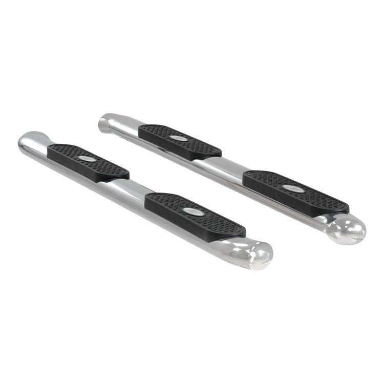 4" OVAL SIDE BARS