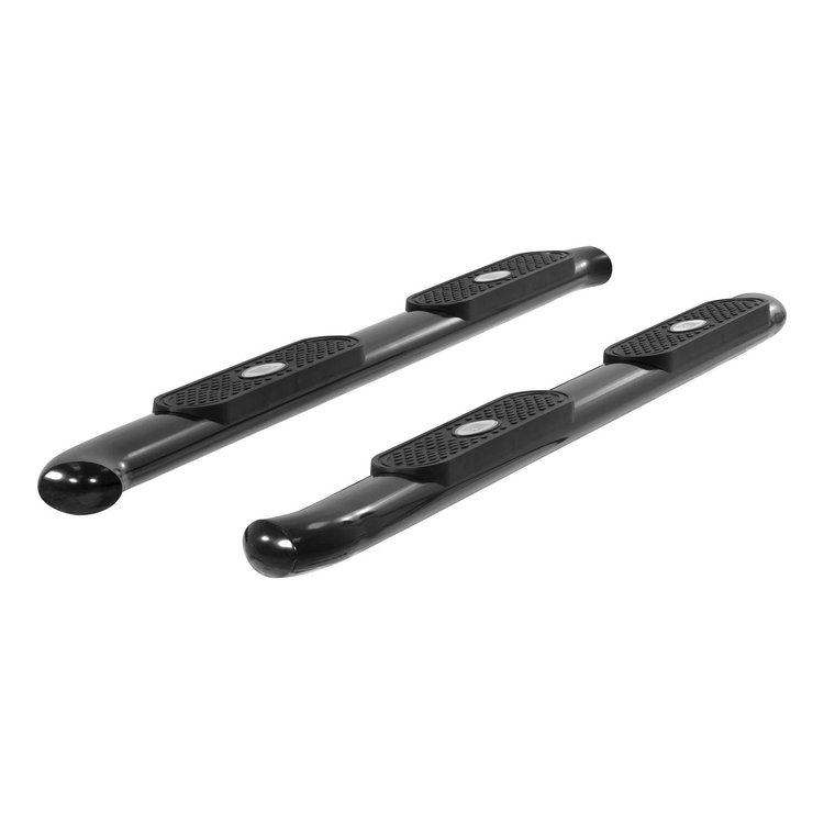 4" OVAL SIDE BARS