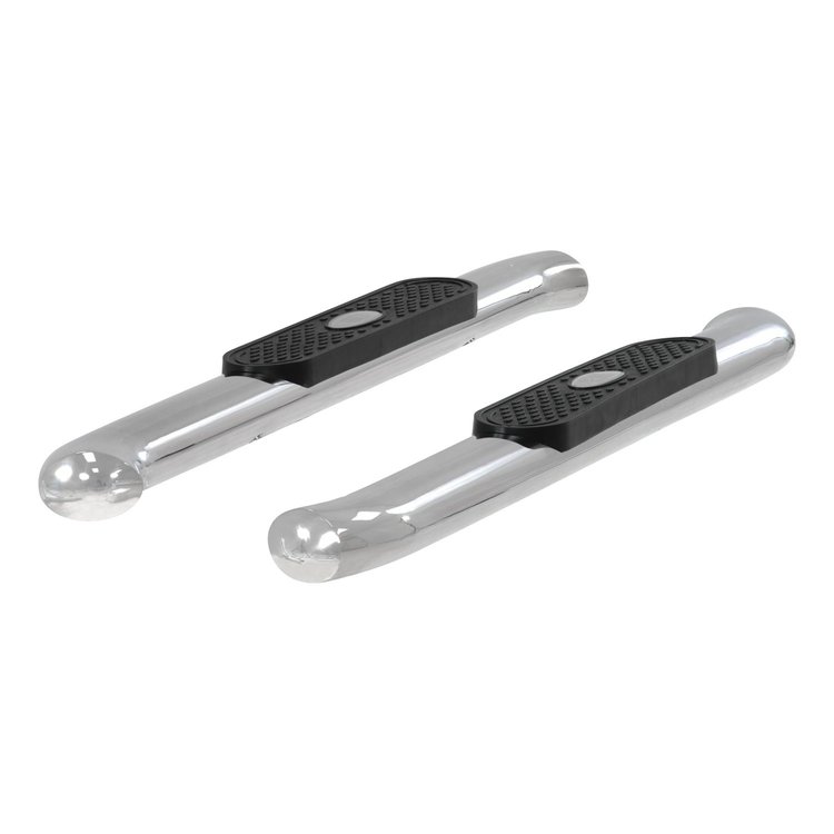 4" OVAL SIDE BARS