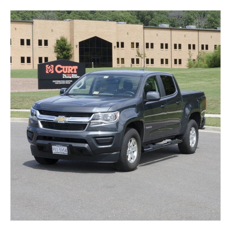4" OVAL SIDE BARS