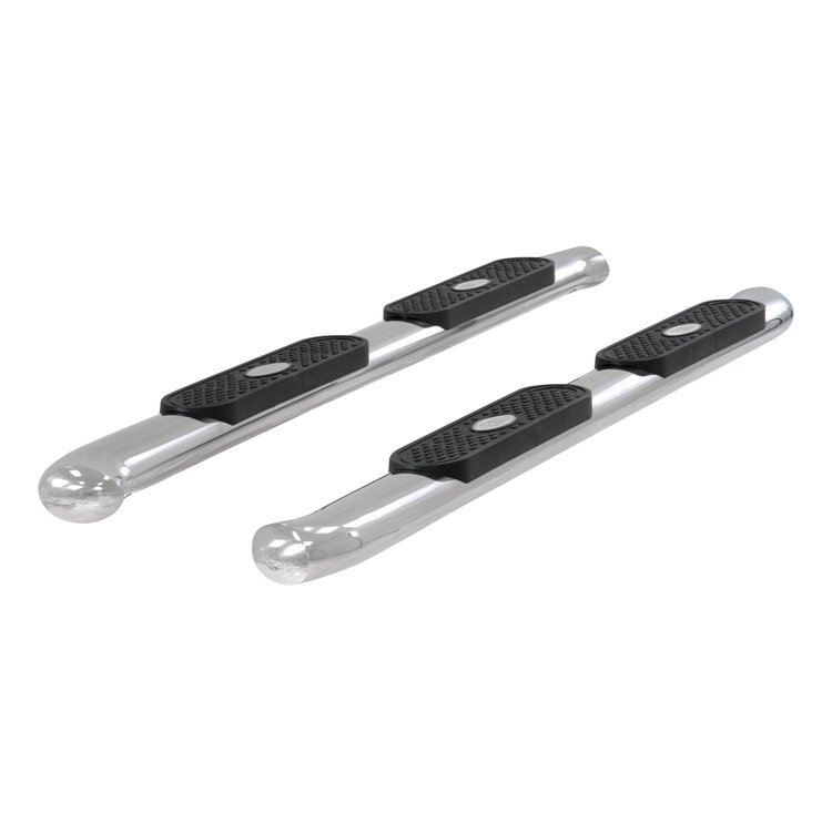 4" OVAL SIDE BARS