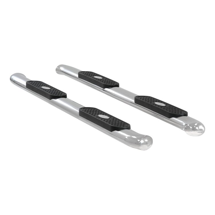 4" OVAL SIDE BARS