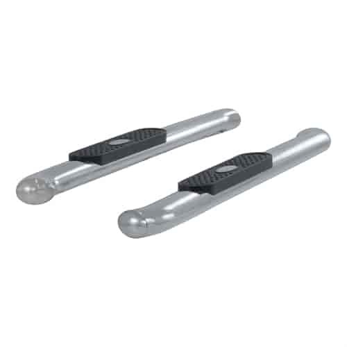 4" OVAL SIDE BARS