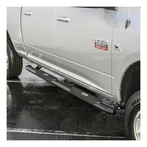 4" OVAL SIDE BARS