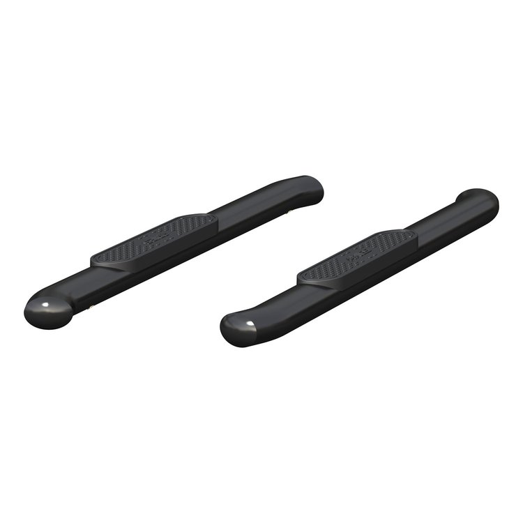 4" OVAL SIDE BARS