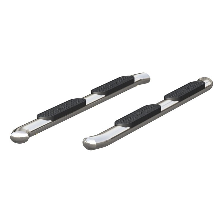 4" OVAL SIDE BARS