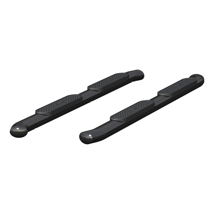 4" OVAL SIDE BARS