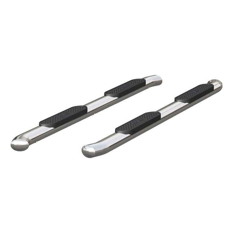 4" OVAL SIDE BARS