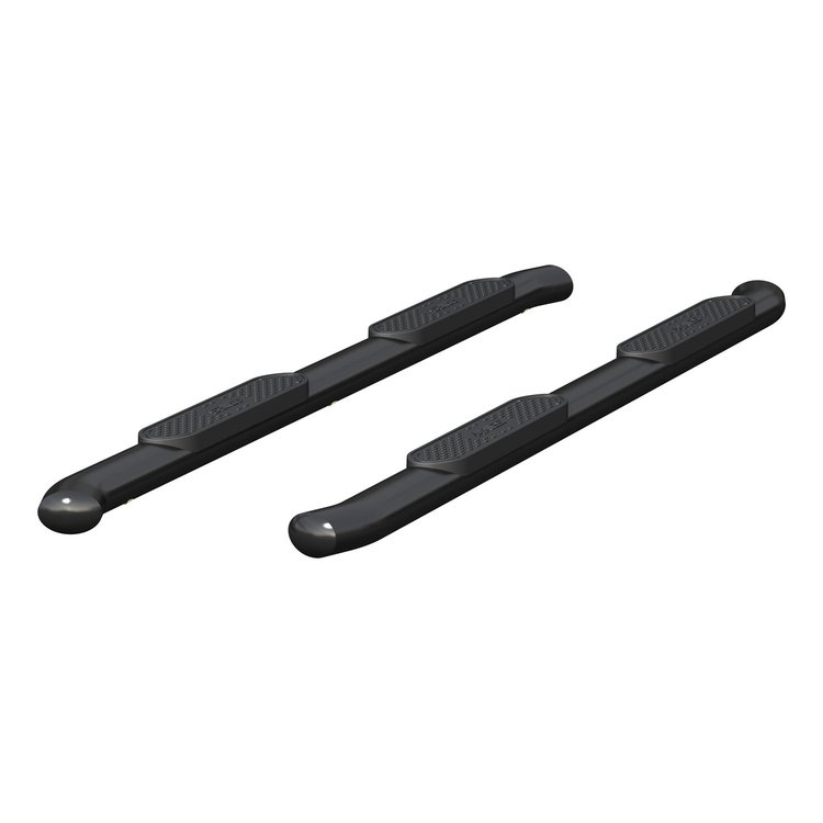 4" OVAL SIDE BARS