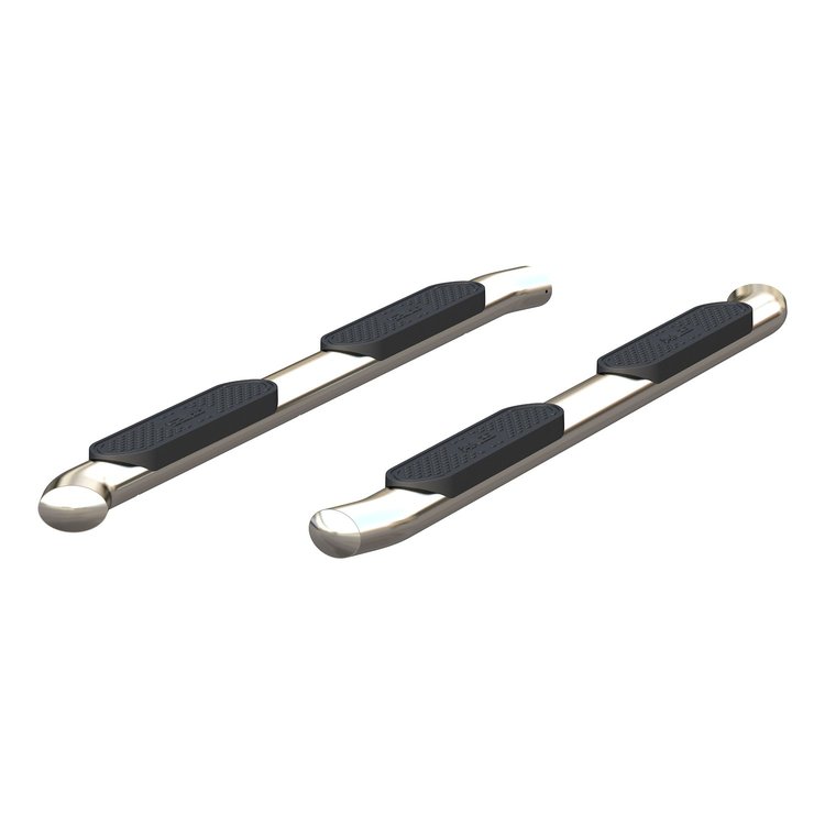 4" OVAL SIDE BARS