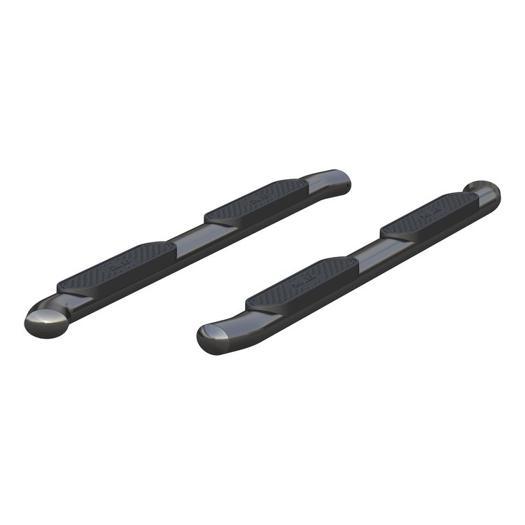 4" OVAL SIDE BARS
