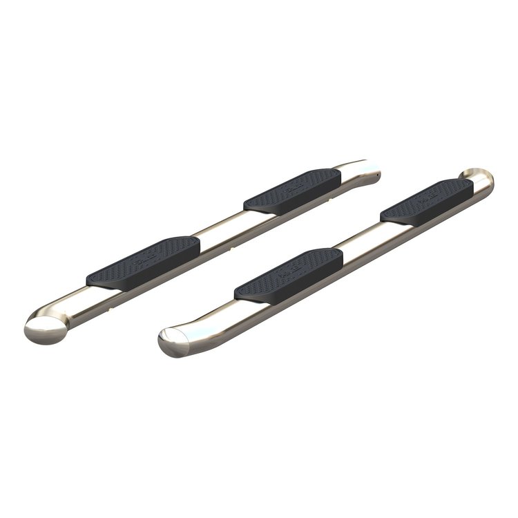 4" OVAL SIDE BARS