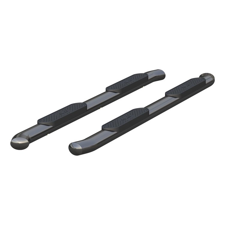 4" OVAL SIDE BARS