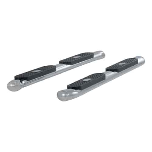 4" OVAL SIDE BARS