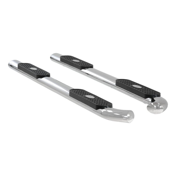4" OVAL SIDE BARS