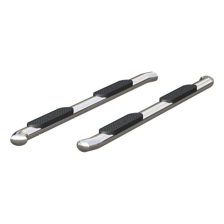 4" OVAL SIDE BARS