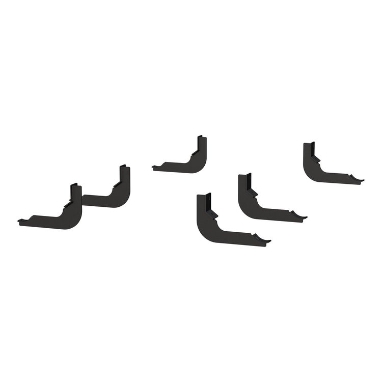 4" OVAL SIDE BARS