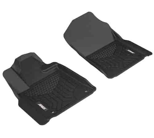 StyleGuard XD Floor Liners for 2012-2017 Toyota Tundra/ 2012-2017 Sequoia