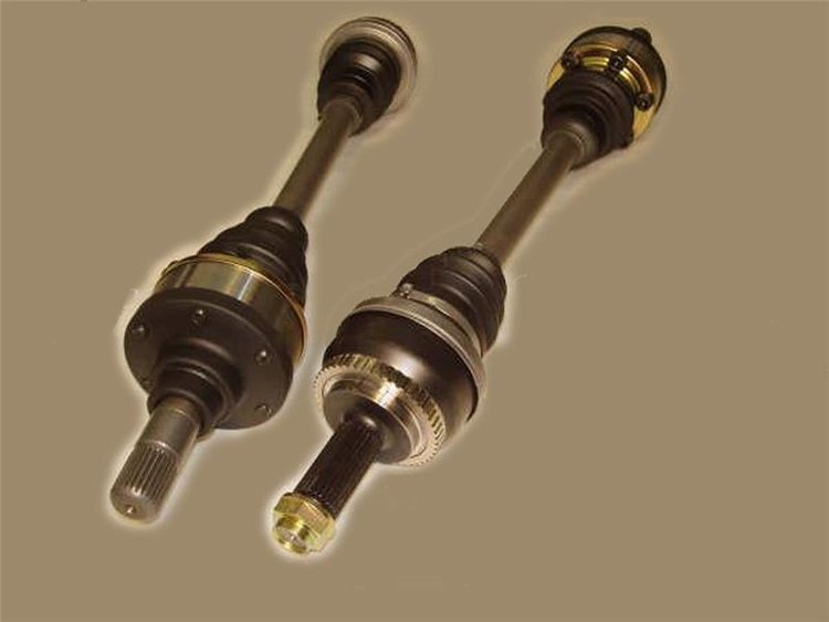 CV Axle for 1986-1992 BMW E30 [Right/Passenger Side, 700HP, Level 5]