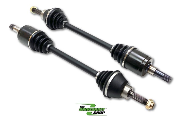 CV Axle for 1992-2000 Honda Civic [Right/Passenger Side, Level 4]