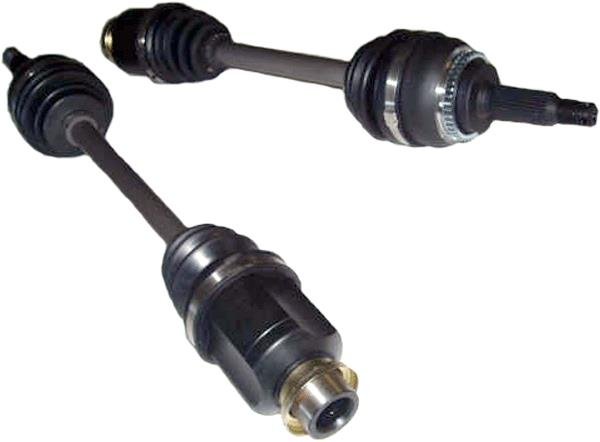 CV Axle for 2001-2007 Mitsubishi Evo VII / VIII / IX [Right/Passenger Side, Level 0]