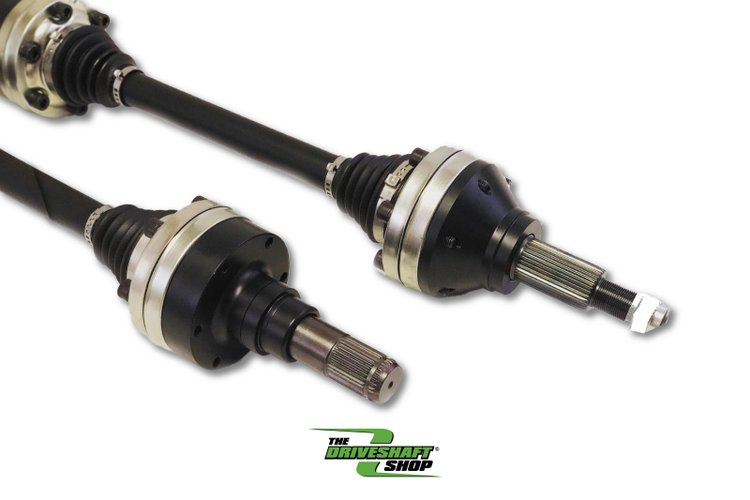 CV Axle for 2008-2014 Nissan [Rear, 1400HP, 33-Spline, Pro-Level]