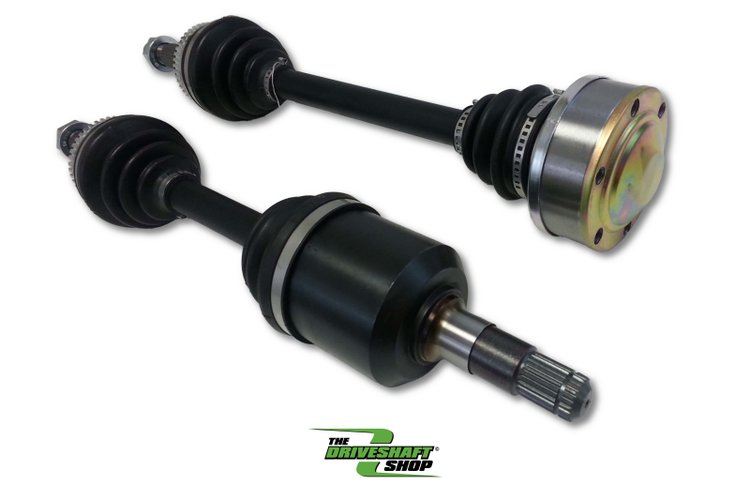 CV Axle for 2009-2016 Nissan GT-R [Left/Driver Side, Level 5]