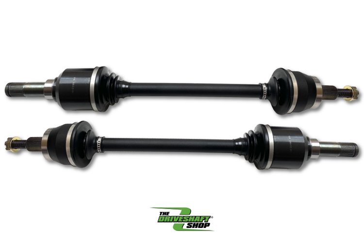 Axle for 2010-2015 Chevrolet Camaro SS [Left/Driver Side, 1400HP, Level 5]