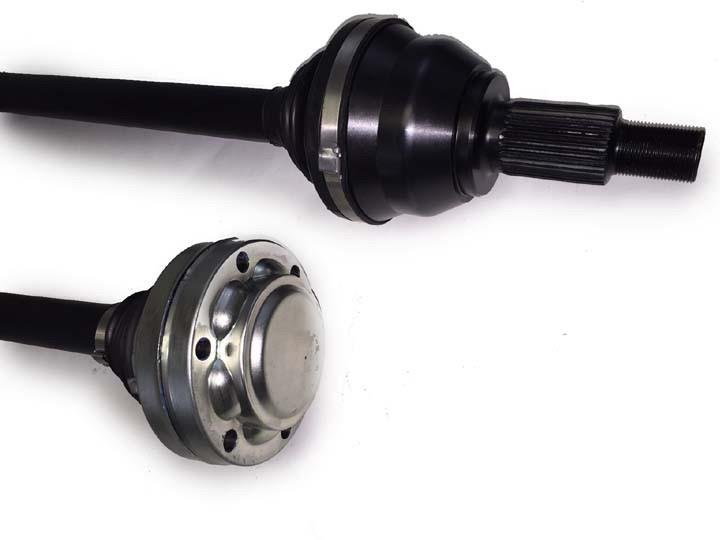 Axle for 2016 Camaro SS [Left/Driver Side, 1400HP]