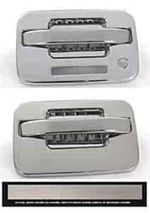 Exterior Door Handle Assembly 2004-2013 Ford F150 Pickup
