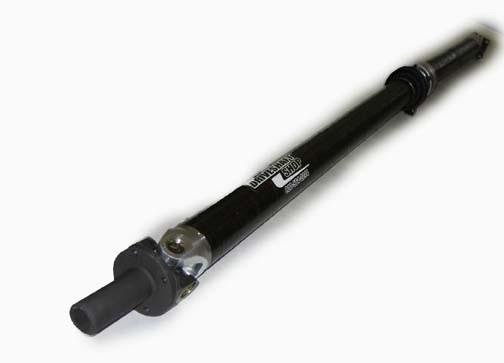 Driveshaft for 2001-2007 Mitsubishi Evo VII / VIII / IX [Rear, Carbon Fiber]