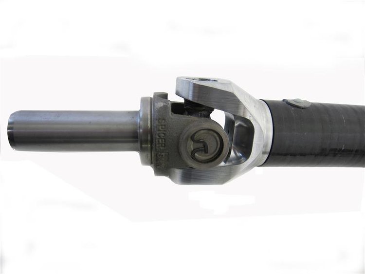 Driveshaft for 2008-2014 Subaru WRX STi [Carbon Fiber]