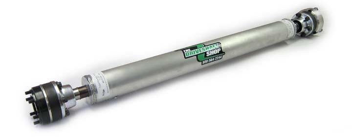 Driveshaft for 2016-2019 Cadillac CTS-V [Aluminum]