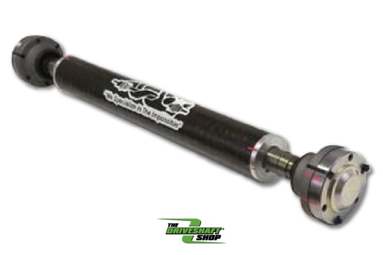 Driveshaft for 2018-2021 Jeep Grand Cherokee Trackhawk [Front, Carbon Fiber]