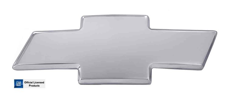 Polished Grille Emblem 1994-1997 S10 Pickup