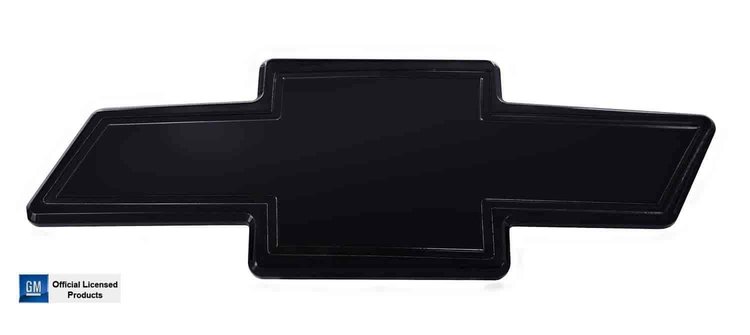 Black Grille Emblem 2004-2013 Colorado Pickup